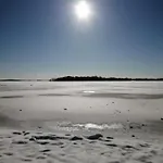 Fischerhus Mit Boot,sauna Und Kamin Je Seite 度假居 *