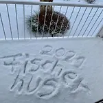 Fischerhus Mit Boot,sauna Und Kamin Je Seite *
