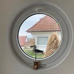 度假居 Fischerhus Mit Boot,sauna Und Kamin Je Seite