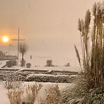 度假居 Fischerhus Mit Boot,sauna Und Kamin Je Seite