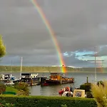 度假居 Fischerhus Mit Boot,sauna Und Kamin Je Seite *