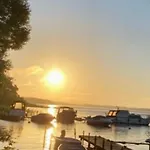 度假居 Fischerhus Mit Boot,sauna Und Kamin Je Seite *