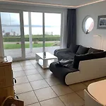 Fischerhus Mit Boot,sauna Und Kamin Je Seite 度假居 *