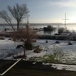 Fischerhus Mit Boot,sauna Und Kamin Je Seite * Bad Kleinen