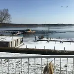 Fischerhus Mit Boot,sauna Und Kamin Je Seite 度假居 *
