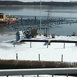 Fischerhus Mit Boot,sauna Und Kamin Je Seite 度假居