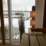 Fischerhus Mit Boot,sauna Und Kamin Je Seite 度假居