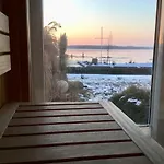 Fischerhus Mit Boot,sauna Und Kamin Je Seite 度假居