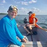 Fischerhus Mit Boot,sauna Und Kamin Je Seite 度假居
