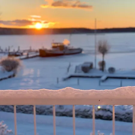 Fischerhus Mit Boot,sauna Und Kamin Je Seite * Bad Kleinen