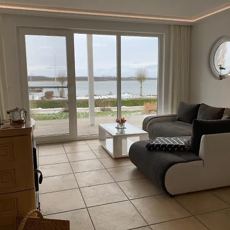 Fischerhus Mit Boot,sauna Und Kamin Je Seite Сasa de vacaciones