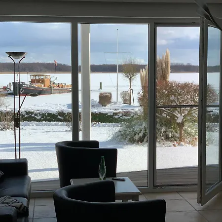 Fischerhus Mit Boot,sauna Und Kamin Je Seite *