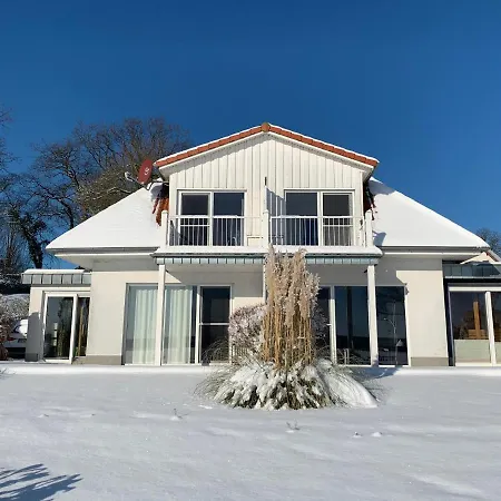 Fischerhus Mit Boot,sauna Und Kamin Je Seite * Bad Kleinen