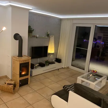 Сasa de vacaciones Fischerhus Mit Boot,sauna Und Kamin Je Seite Bad Kleinen