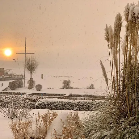 Сasa de vacaciones Fischerhus Mit Boot,sauna Und Kamin Je Seite