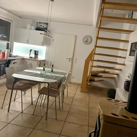 Fischerhus Mit Boot,sauna Und Kamin Je Seite