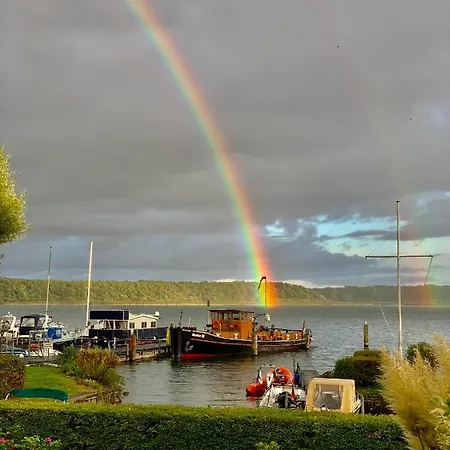 Сasa de vacaciones Fischerhus Mit Boot,sauna Und Kamin Je Seite *