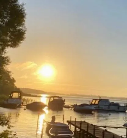 Сasa de vacaciones Fischerhus Mit Boot,sauna Und Kamin Je Seite *