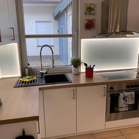 Сasa de vacaciones Fischerhus Mit Boot,sauna Und Kamin Je Seite *