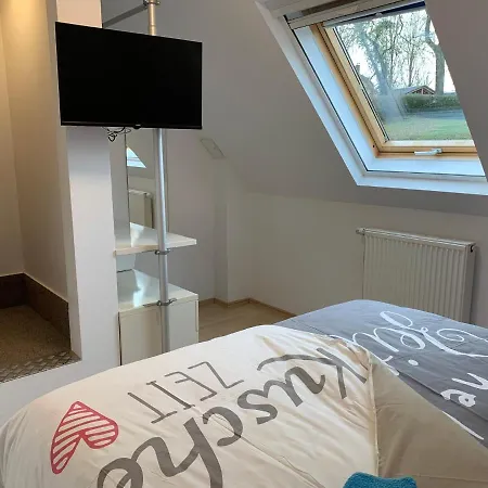 Fischerhus Mit Boot,sauna Und Kamin Je Seite