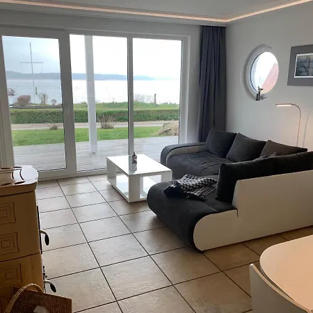 Fischerhus Mit Boot,sauna Und Kamin Je Seite Сasa de vacaciones *