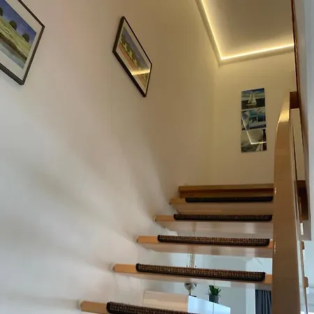 Fischerhus Mit Boot,sauna Und Kamin Je Seite *