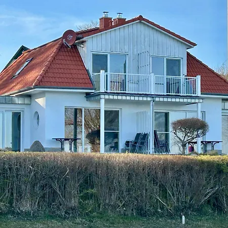 度假居 Fischerhus Mit Boot,sauna Und Kamin Je Seite *