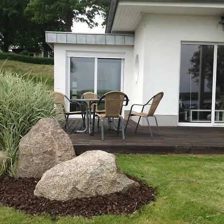 Fischerhus Mit Boot,sauna Und Kamin Je Seite Bad Kleinen