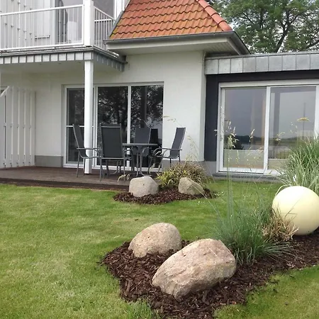 度假居 Fischerhus Mit Boot,sauna Und Kamin Je Seite *