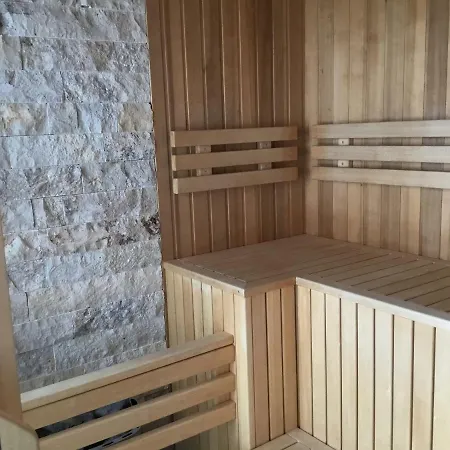 Fischerhus Mit Boot,sauna Und Kamin Je Seite Сasa de vacaciones *