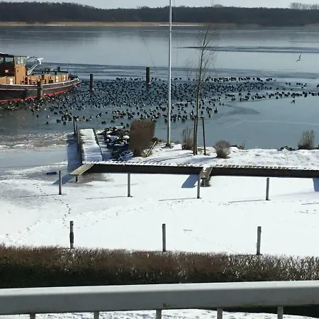 Fischerhus Mit Boot,sauna Und Kamin Je Seite Dom wakacyjny