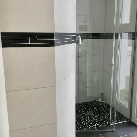 Сasa de vacaciones Fischerhus Mit Boot,sauna Und Kamin Je Seite Bad Kleinen