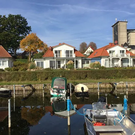 Сasa de vacaciones Fischerhus Mit Boot,sauna Und Kamin Je Seite *